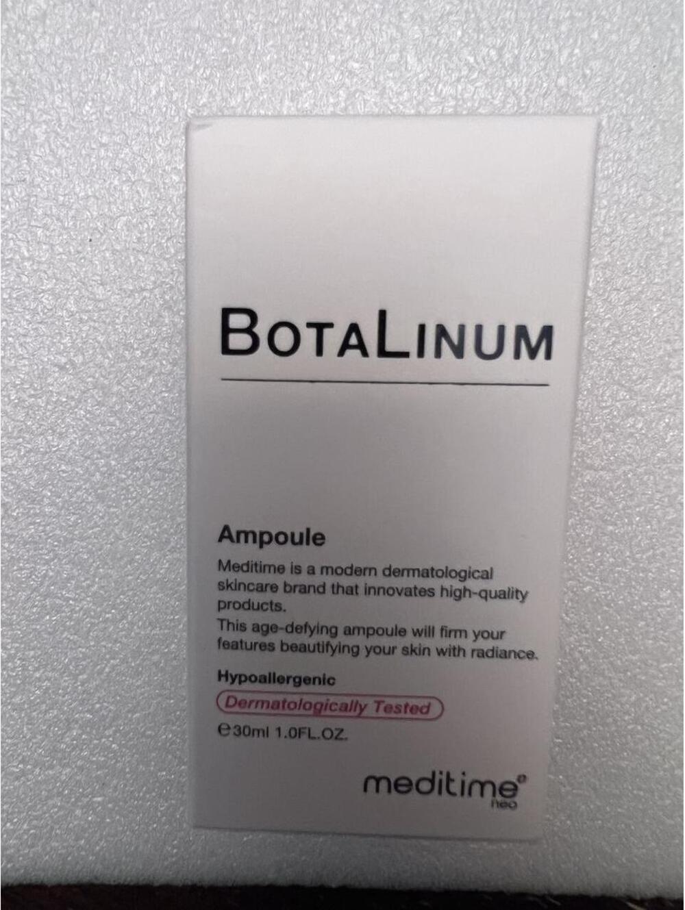 Meditime Neo Botalinum Ampoule 30ml